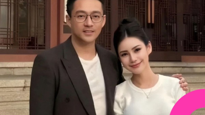 mantan suami Barbie Hsu